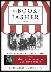 The book of jasher, part one cover image