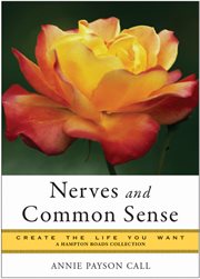 Nerves and common sense cover image