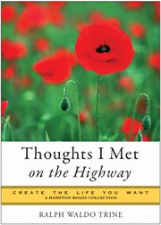 Thoughts I met on the highway cover image