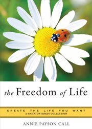 The freedom of life cover image
