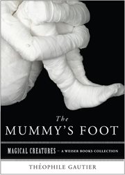 The mummy's foot cover image