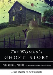 The woman's ghost story cover image