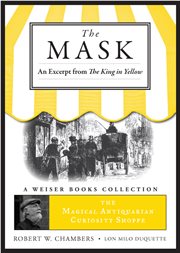 The mask: and other stories cover image