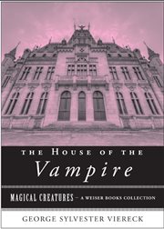 The house of the vampire cover image