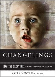 Changelings: or, beware baby-snatchers of the fairy kingdom cover image