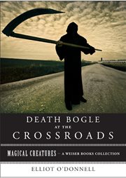 Death bogle at the crossroads cover image