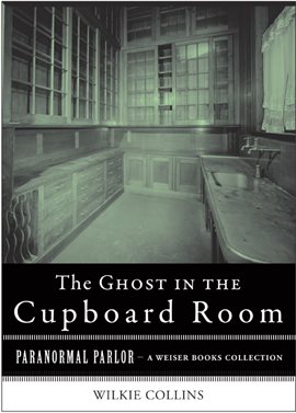 Cover image for The Ghost in the Cupboard Room