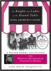 The knights and ladies of the round table cover image