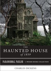 The haunted house of 1859 cover image