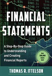 Financial statements : a picture book for non-financial managers and investors cover image