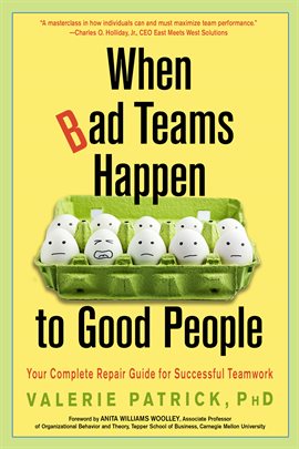 Cover image for When Bad Teams Happen to Good People