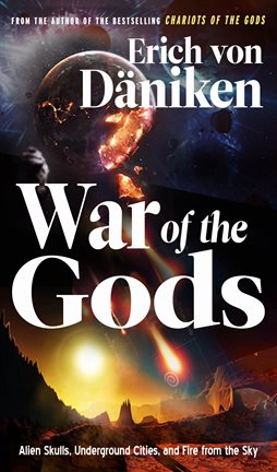 Cover image for War of the Gods