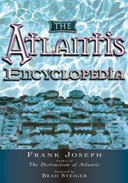 The Atlantis encyclopedia cover image