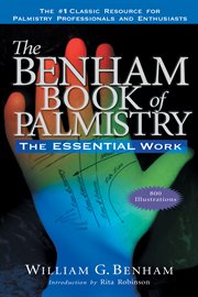 The Benham book of palmistry : the essential work cover image