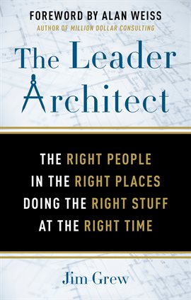 Cover image for The Leader Architect