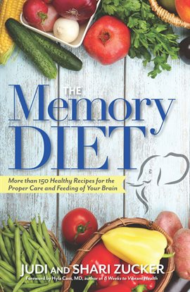 Cover image for The Memory Diet