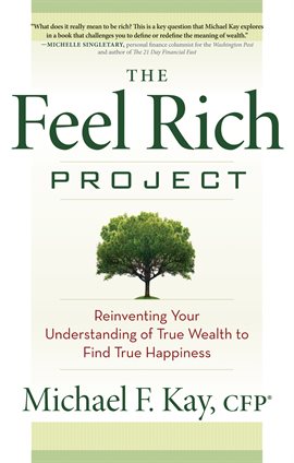 Cover image for The Feel Rich Project