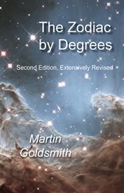 The zodiac by degrees cover image