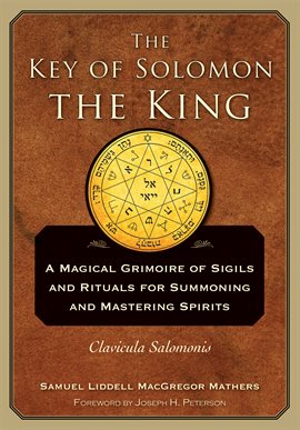 LORD ADONAI MIRACLE POWER Rituals Occult Magick Grimoire Goetia Solomon Spells 