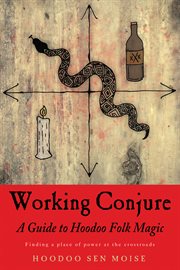 Working conjure : a guide to hoodoo folk magic cover image