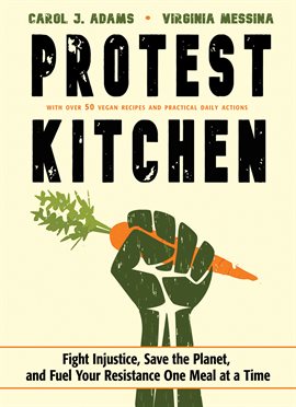 Cover image for Protest Kitchen