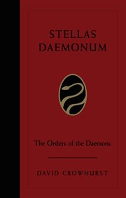 Stellas daemonum : the orders of daemons cover image