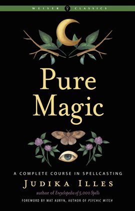 Cover image for Pure Magic