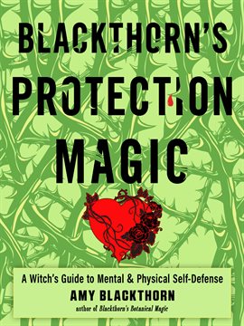 Cover image for Blackthorn's Protection Magic