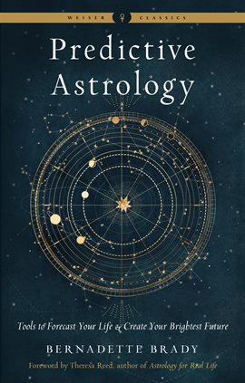 Cover image for Predictive Astrology