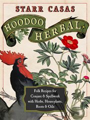 Mama Starr's Hoodoo herbal cover image