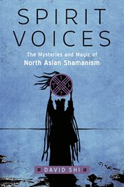 Spirit voices cover image