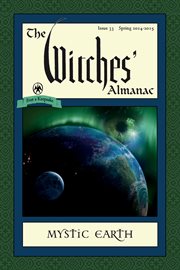 The witches' almanac: spring 2014-spring 2015 cover image