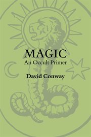 Magic: an occult primer cover image