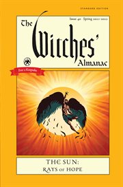 The Witches' Almanac 2021-2022 Standard Edition : The Sun - Rays of Hope cover image