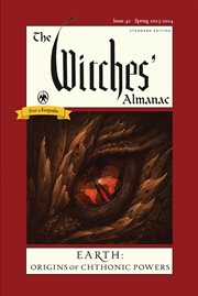 The witches' almanac 2023-2024 standard edition issue 42 cover image
