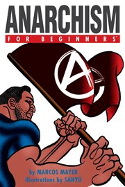 Anarchism for beginners cover image