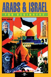 Arabs & Israel for beginners cover image