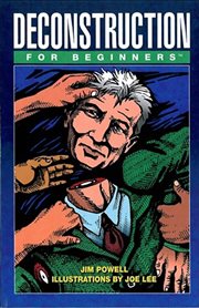 Deconstruction for beginners cover image