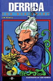 Derrida for beginners cover image