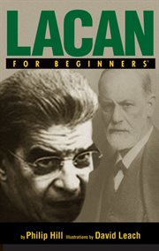 Lacan for beginners cover image
