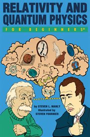 Relativity and quantum physics for beginners cover image