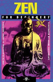 Zen for beginners cover image