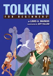 J.r.r. tolkien for beginners cover image