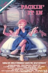 Packin' It In cover image