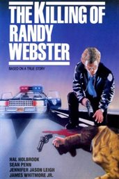The Killing of Randy Webster cover image