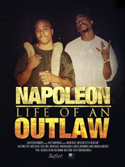 Napoleon: life of an outlaw cover image