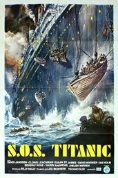 S.O.S. Titanic cover image