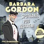Spotkanie pod zegarem cover image