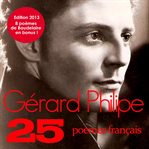 Les 25 plus beaux poèmes français 2 cover image