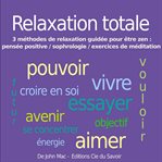 Compilation Bien-être cover image